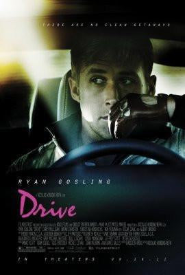 Drive Movie Poster 27inx40in The Poster Depot