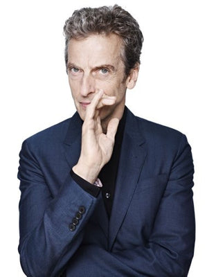 Peter Capaldi Poster 16"x24" On Sale The Poster Depot