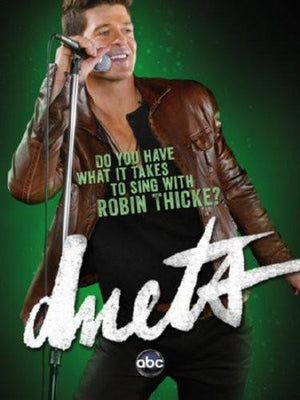 Duets Poster 27inx40in The Poster Depot