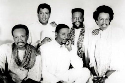Earth Wind And Fire Metal Poster Print 8in x 12in 12"x16" The Poster Depot