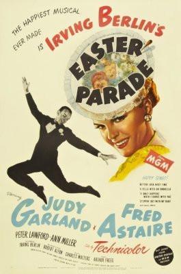 Easter Parade Movie Poster 27inx40in The Poster Depot
