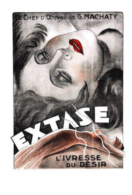 Ecstasy Metal Print 8in x 12in