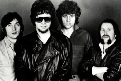 Electric Light Orchestra Elo Poster 11x17 The Poster Depot