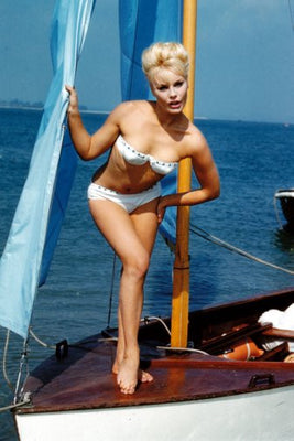 Elke Sommer Poster 11x17 Poster The Poster Depot