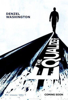 Equalizer The Movie poster 27inx40in Poster 27x40 The Poster Depot