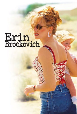 Erin Brockovich Movie Mini poster 11inx17in