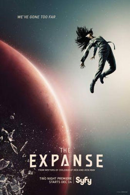 Expanse Metal Print 8in x 12in
