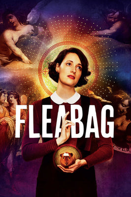 Fleabag Series Poster 27"x40" 27x40 The Poster Depot