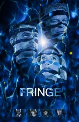 Fringe Poster 11x17 The Poster Depot