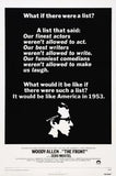 The Front Movie Poster 11x17 Art decor