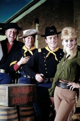 F Troop poster (61cm x 91cm) for sale cheap United States USA