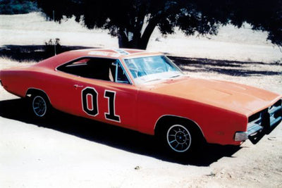 General Lee Mini Poster 11inx17in