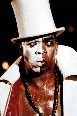 Geoffrey Holder Metal Poster Choose Style The Poster Depot
