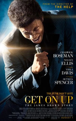 Get On Up Movie poster 11inx17in Poster