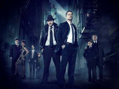 Gotham Poster 11x17 The Poster Depot