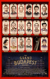 Grand Budapest Hotel Poster 11Inx17In Mini Poster