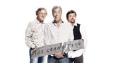 The Grand Tour poster tin Metal Print Wall Art