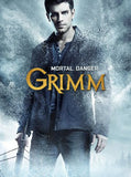 Grimm Poster 11x17 The Poster Depot
