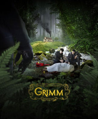 Grimm Poster 11x17 Poster The Poster Depot