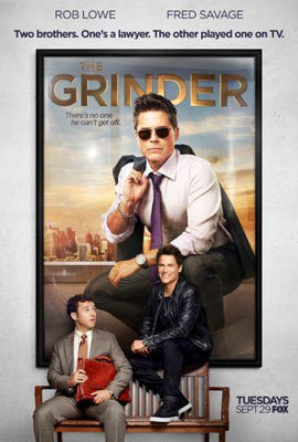 Grinder Metal Poster Print 8in x 12in 12"x16" The Poster Depot