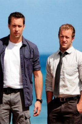 Hawaii Five-0 50 Cast Metal Poster Print 8in x 12in 12"x16" The Poster Depot