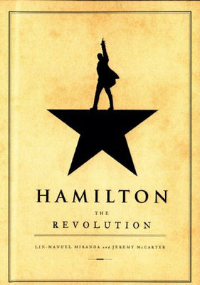 Hamilton The Musical Poster 16x24 The Poster Depot