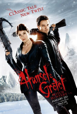 Hansel And Gretel Poster 11x17 Poster The Poster Depot