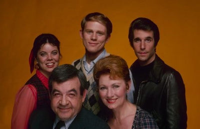 Happy Days Poster 11x17 The Poster Depot