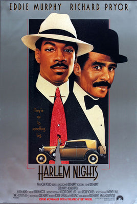 Harlem Nights Movie Poster 24"x36" 24x36 Eddie Murphy The Poster Depot