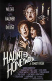 Haunted Honeymoon Movie Poster 11inx17in