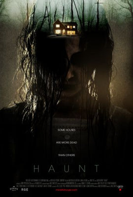Haunt Movie Mini poster 11inx17in