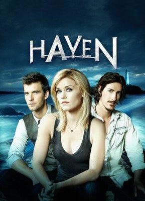 haven Metal Poster Wall Art 8in x 12in 12"x16" The Poster Depot