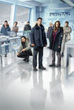 Helix Poster 11x17 The Poster Depot