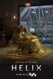 Helix Poster 11x17 The Poster Depot