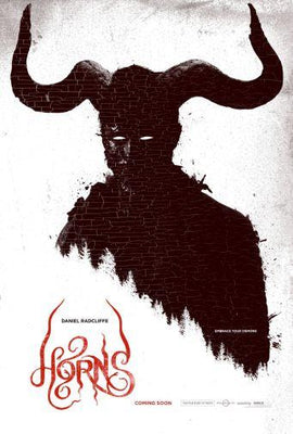 Horns Movie poster for sale cheap United States USA