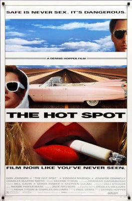 Hot Spot The Movie Poster Metal Poster Choose Style The Poster Depot