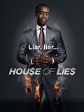 House Of Lies Metal Poster Print 8in x 12in 12"x16" The Poster Depot