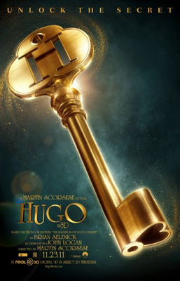 Hugo Movie Mini Poster 11inx17in