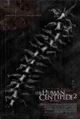 Human Centipede 2 Movie Poster 16x24 The Poster Depot