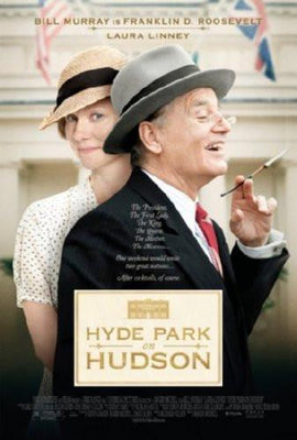 Hyde Park On Hudson Movie Poster 16inx24in - Fame Collectibles
