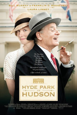 Hyde Park On The Hudson Mini Poster 11Inx17In Poster