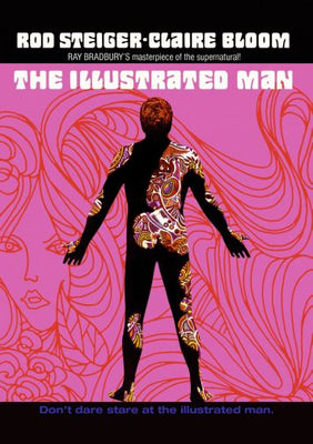 Illustrated Man The Movie Mini poster 11inx17in