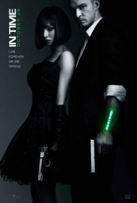In Time Movie Poster On Sale United States