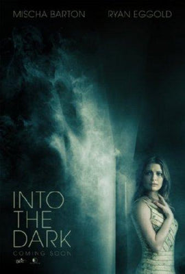 Into The Darkness Metal Movie Poster 8in x 12in