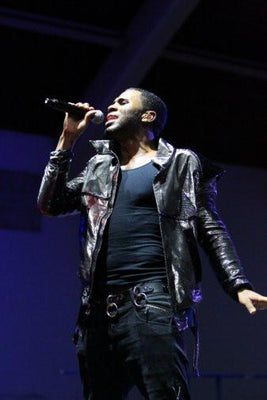 jason derulo poster tin Metal Print Wall Art