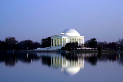 Jefferson Memorial Poster 11x17 Poster The Poster Depot