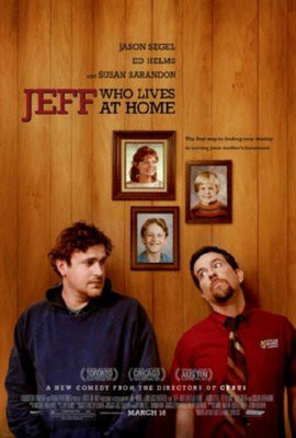 Jeff Who Lives At Home Movie poster (61cm x 91cm) for sale cheap United States USA