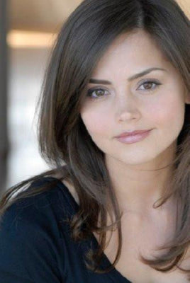 Jenna Louise Coleman Metal Poster Print 8in x 12in 12"x16" The Poster Depot