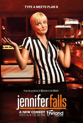 Jennifer Falls poster 11x17 Poster The Poster Depot