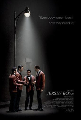 Jersey Boys Movie poster 27inx40in Poster 27x40 The Poster Depot
